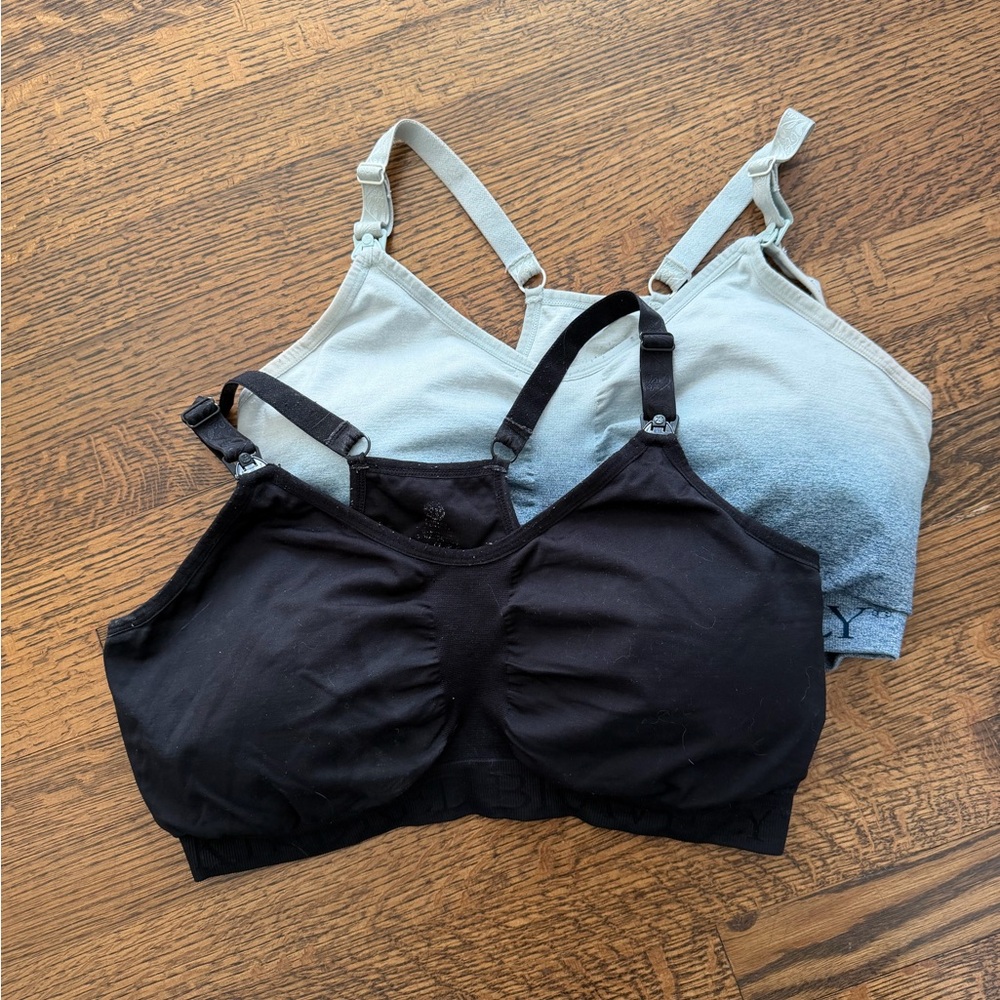 Kindred Bravely Nursing Bras, pair